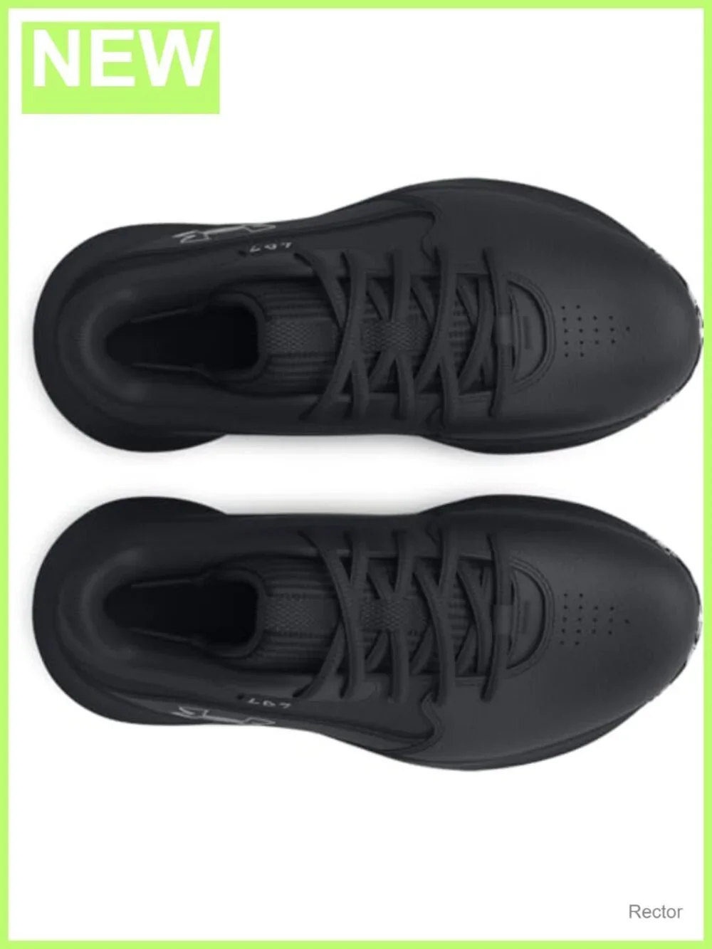 Kids Pre School Lockdown 7 Athletic Basketball Shoes Lace-Up Lightweight
